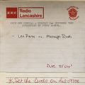 Spin Off 1982-11-02 Lee Perry meets Mississippi Blues (Steve Barker, BBC Radio Lancashire)