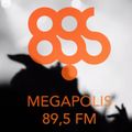 2019.03.01 :: Radio Megapolis FM. Show Garazh. Interview with Martin Landers