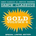 DJ Service Dance Classics Gold Vol. 6
