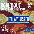 Soul'dOut Vol37 (Retro Soul & Nu Funk) - FEBRUARY SESSION