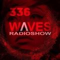 WAVES #336 - FIRE WALK WITH ME by Alix Van Ripato - 10/10/2021