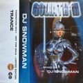 DJ Snowman - Goliath II - 1998