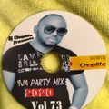 2020  9JA PARTY SLOW MIX VOL 73 (VALENTINE SPECIAL) MIXED DJ CHOPLIFE
