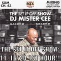 MISTER CEE THE SET IT OFF SHOW ROCK THE BELLS RADIO SIRIUS XM 11/16/20 1ST HOUR