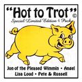 Lisa Loud - Live At Hot To Trot, Venue 44, Mansfield 1995 (HTT13)