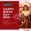 RED B DAY MIXED BY DJ RITZ G987 FM MIDDAY MIX