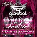 Live at LA MANSION FESTIVAL @ Gloobal Club (Sabadell) 27.10.2012 - Dani Masi