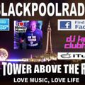 Dj Keith Clubhead demo show Blackpool DJs UK record show
