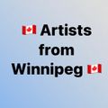 The Jukebox Show - Artists from Winnipeg