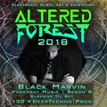 AF2018 BLACK MARVIN SECRET SET 130 + BPM