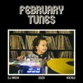 February Tunes (Vocalo Feb Mix)