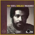 Ten 1970's SoulJazz Treasures