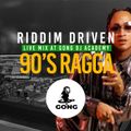Riddim Driven (90's Tuffest) Live At Gong (Emmy Jee) (CD1)