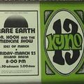 KYNO Fresno Mike Novak, March 1973 final day (s)