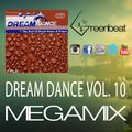 DREAM DANCE VOL 10 MEGAMIX GREENBEAT