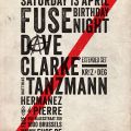 Dave Clarke - Live @ Fuse 19 Years (Brussel,Belgium) (13-04-2013)