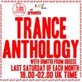 Trance Anthology November 2021 edition part 1 on 1mix radio
