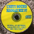 Unity Sound - Reggae Mix 1997 - Dancehall 1997