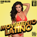Movimiento Latino #11 - DJ Sol (Latin Party Mix)