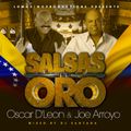 DJ Santana - Oscar D'Leon Vs Joe Arroyo - Salsas De Oro (2014)