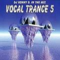 DJ Ronny D Vocal Trance 5