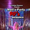 Cristian Thomas 20200208 Meli's Party 90s Megamix, Trelew, Chubut, Argentina