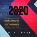 Best of 2020 - MIX THREE -