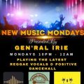 Gen'ral Irie - New Music Monday 191222
