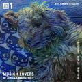 Music 4 Lovers w/ Jabu & Andy Payback - 3rd April 2021