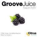 Groove Juice Blackberry - August 2020