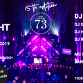 DJ JOSE Live set @ Club 73, Den Bosch 05-04-2019.