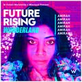Amirah at FUTURE RISING DUBAI 2018