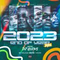 2023 END OF YEAR MIX - DJ QUINS [HIPHOP & AFROBEATS]