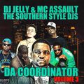 Southern Style DJs - Da Coordinator #3 (2016)