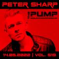 Peter Sharp - The PUMP 2022.05.14 - HOUSE SESSION