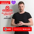 Jerome live in the Mix - DJ Delivery live aus den Kontor HQ Full Set