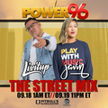 DJ Livitup ft. DJ Javin on Power 96 (September 18, 2020)
