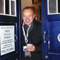 BBC Radio 2 - 23 November 2013 - Graham Norton Live from The Doctor Who Celebration (excerpt)