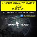 Hyper Reality Radio 164 – XLS & C.O.L.D.