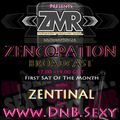 ZENCOPATION BROADCAST VOLUME TWO ~ 1st Part ~ 5hr Set 23/05/2015