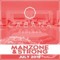 Manzone & Strong - Cabana Poolbar Mix (July 2019) FREE DOWNLOAD