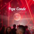Pepe Conde DJ residente Chín-Chín. Enero 2023