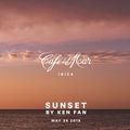 Café del Mar Ibiza Sunset By Ken Fan (May 26 2018)