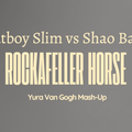 Fatboy Slim vs Shao Bao - Rockafeller Horse (Yura Van Gogh mash-up)