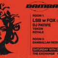 Promo Mix Damballah Bristol Oct 15th 2022