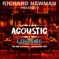 Richard Newman Presents Acoustic Lounge
