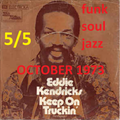 OCTOBER 1973 5/5 funk & soul