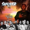Summer 2022 RnB & Afrobeats Mixed By Warren Bynoe
