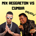 MIX REGGAETON VS CUMBIA - ARIZ DJ