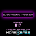 Christina Ashlee - Electronic Agenda 017 & MoreBass Debut!